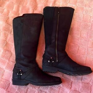 Teva Black De La Vina Dos Boot